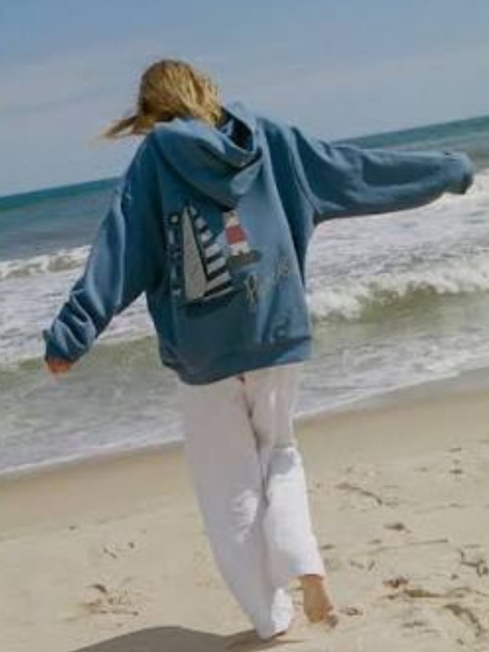 PARKE Coastal Collection Hoodie L/XL 2026 NEW RELEASE